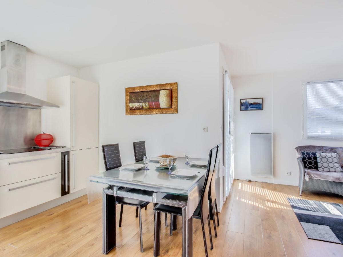 Apartment Clos Schuman By Interhome