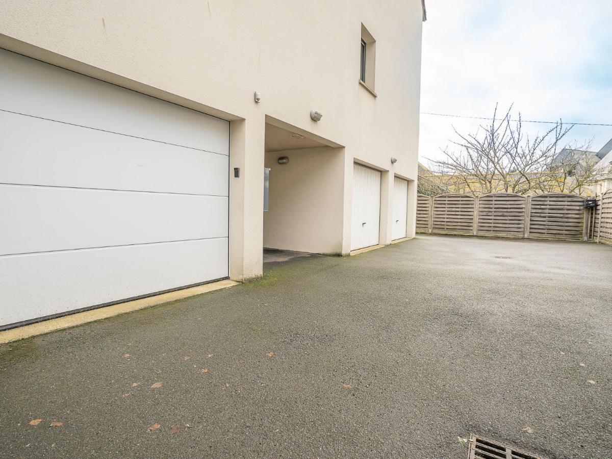 Clos Schuman By Interhome Apartment Saint-Malo
